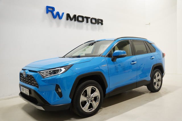 Toyota RAV4 2020