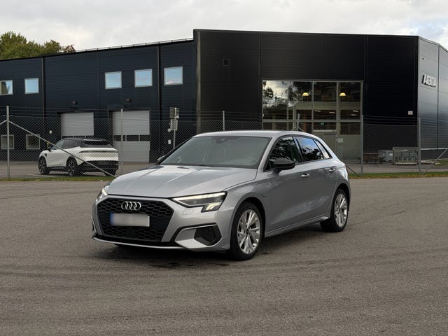 Audi A3 2021