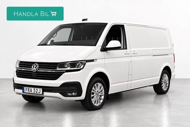 Volkswagen Transporter 2024
