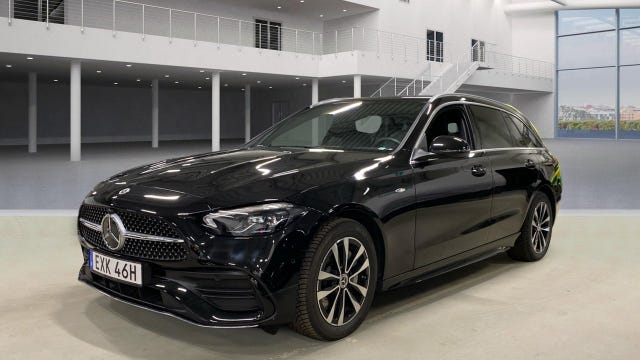 Mercedes-Benz C300 de 2025