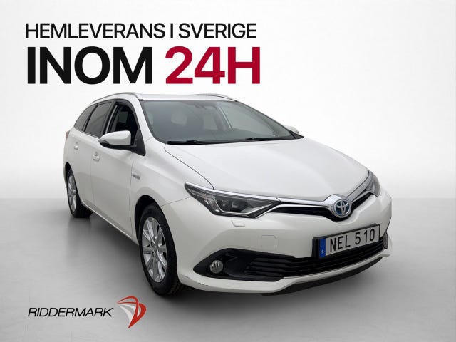 Toyota Auris 2016