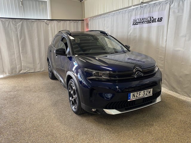 Citroen C5 Aircross 2025