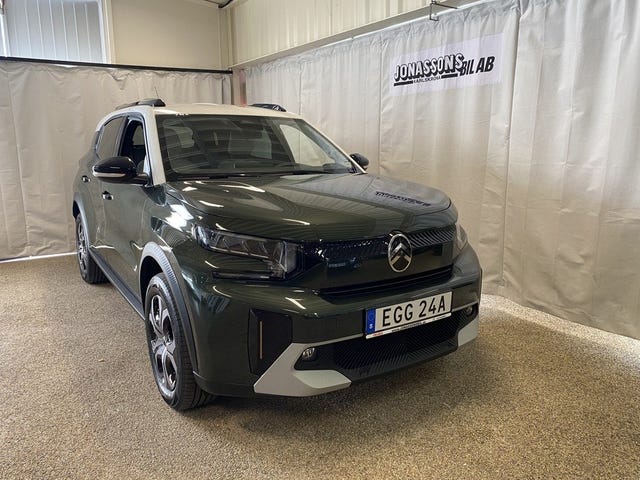 Citroen C3 2025