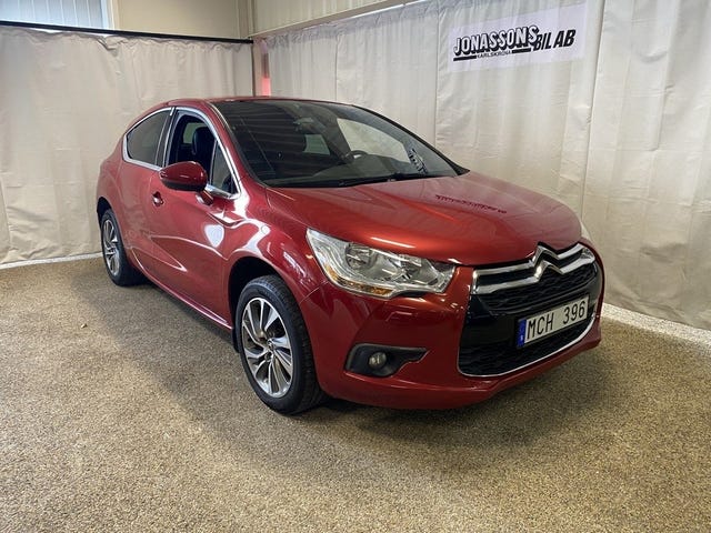 Citroen DS4 2011