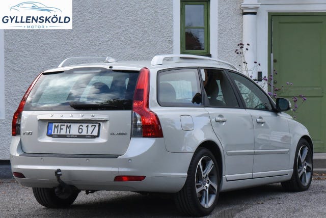 Volvo V50 2012