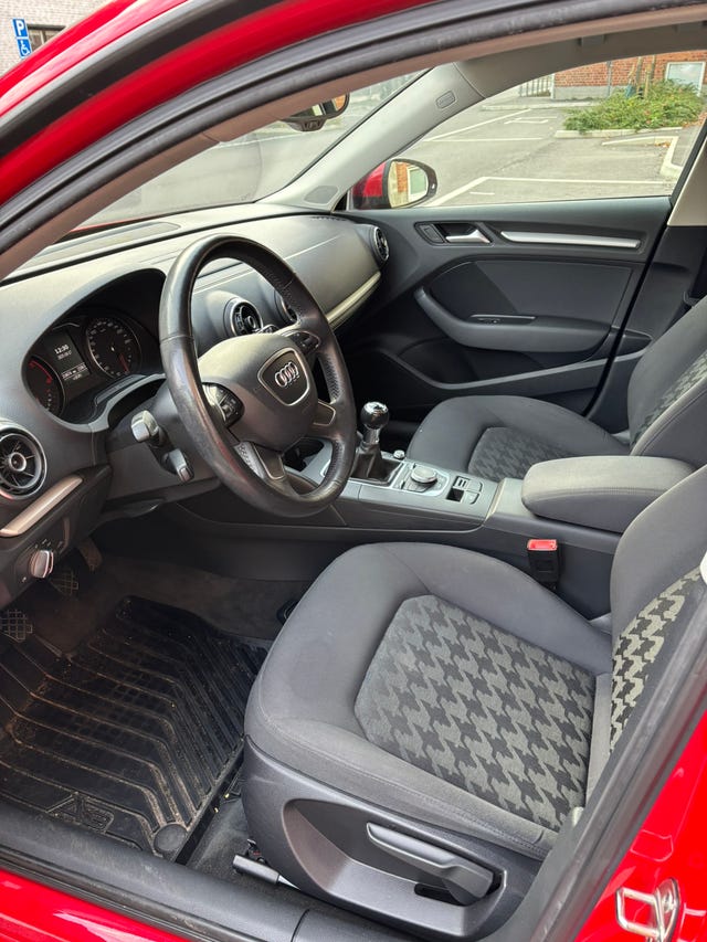 Audi A3 2014 – bild 3