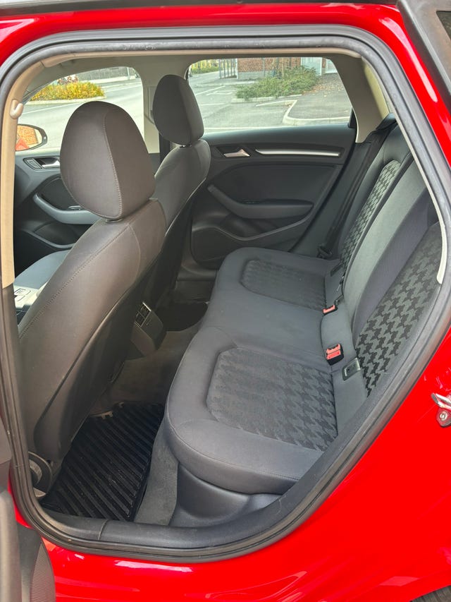 Audi A3 2014 – bild 4