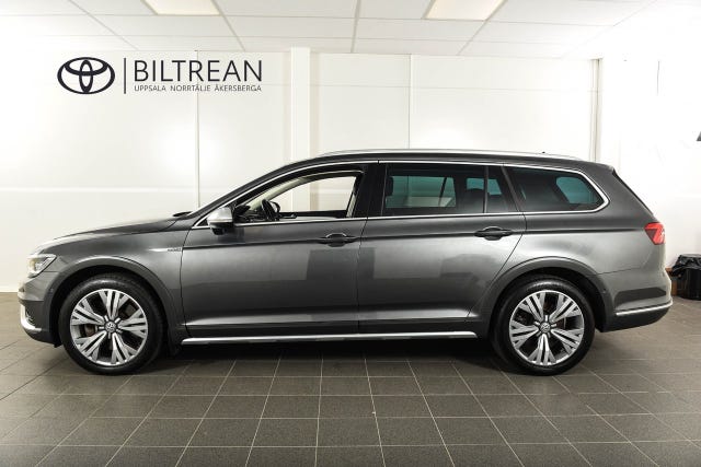 Volkswagen Passat Alltrack 2017 – bild 2