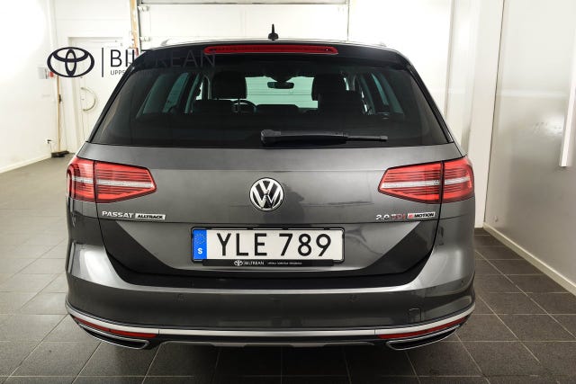 Volkswagen Passat Alltrack 2017 – bild 4