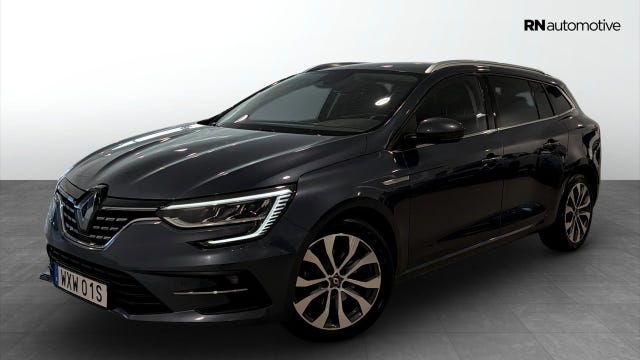 Renault Megane 2023