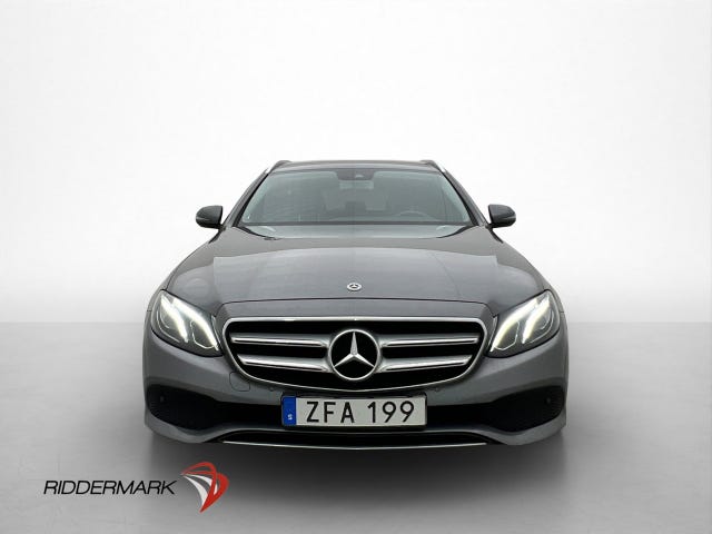 Mercedes-Benz E200 2018 – bild 2