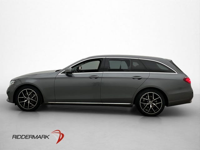 Mercedes-Benz E200 2018 – bild 4