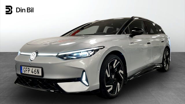 Volkswagen ID.7 2025