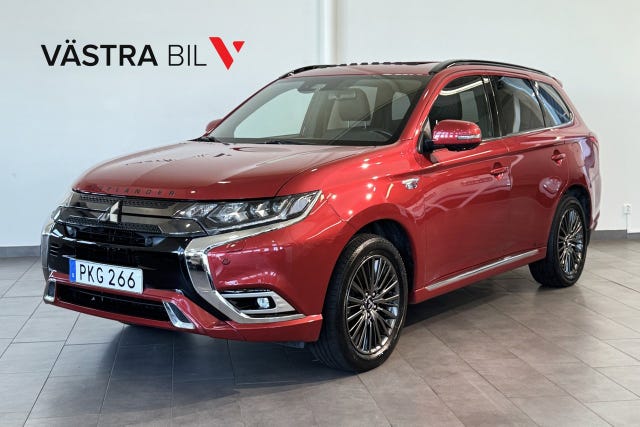 Mitsubishi Outlander 2019