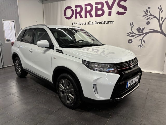 Suzuki Vitara 2026