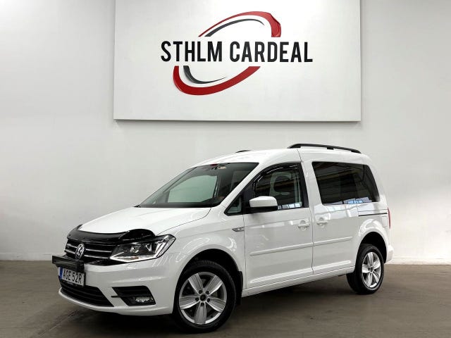 Volkswagen Caddy 2019