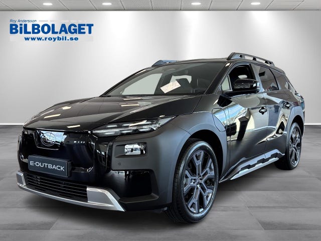 Subaru E-Outback 2026