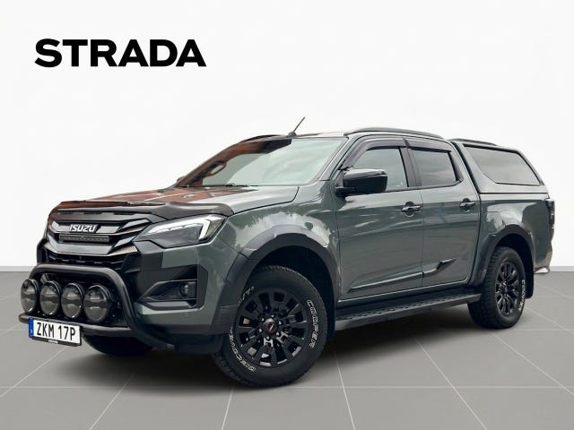 Isuzu D-max 2026