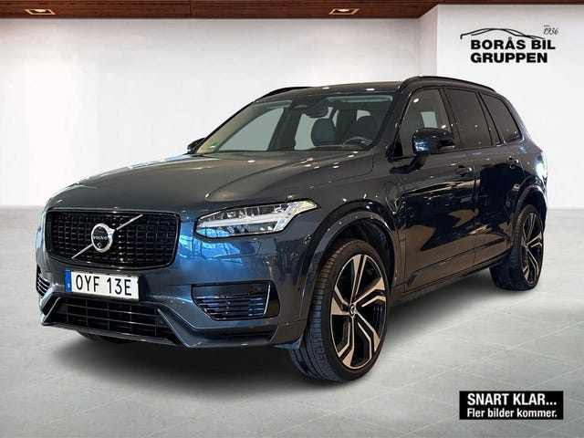 Volvo XC90 2024