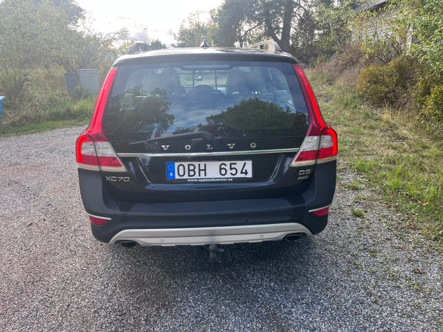 Volvo XC70 2014 – bild 3