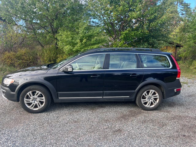 Volvo XC70 2014