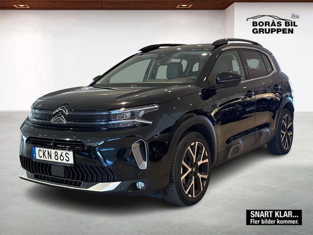 Citroen C5 Aircross 2022
