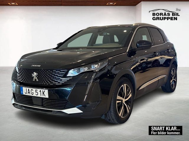 Peugeot 3008 2023