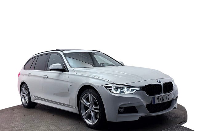 BMW 320 2019 – bild 4
