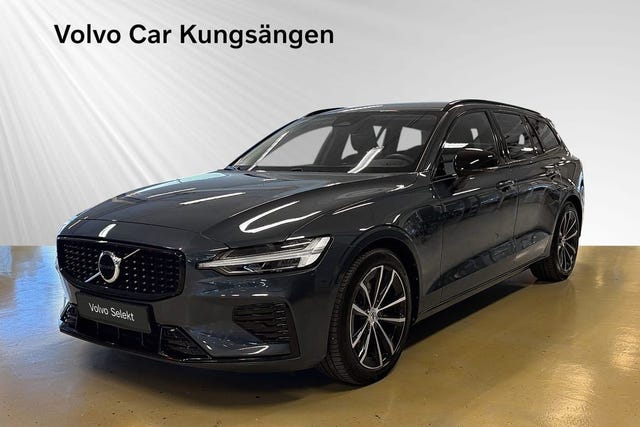 Volvo V60 2025