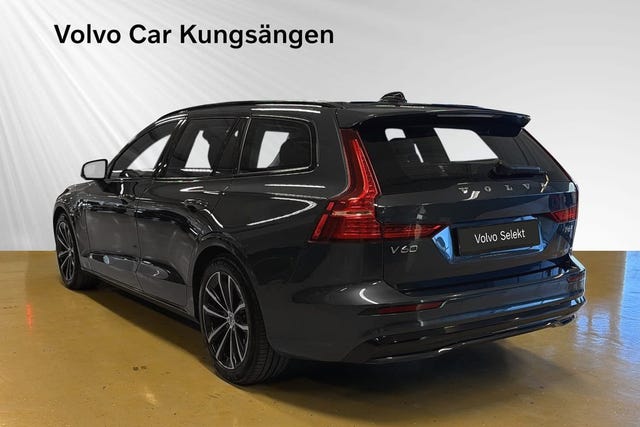 Volvo V60 2025 – bild 4