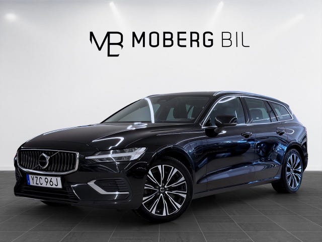 Volvo V60 2024