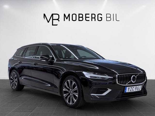 Volvo V60 2024 – bild 4