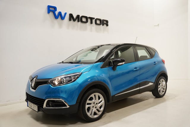 Renault Captur 2017
