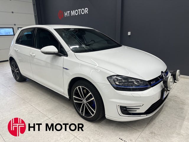 Volkswagen Golf I 2017