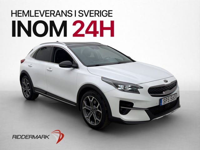 Kia XCeed 2021