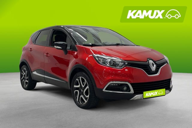 Renault Captur 2016