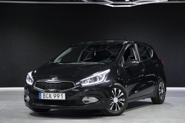 Kia Ceed 2015