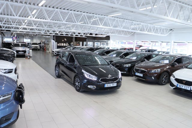 Kia Ceed 2015 – bild 3