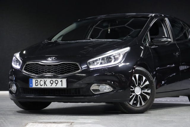Kia Ceed 2015 – bild 4