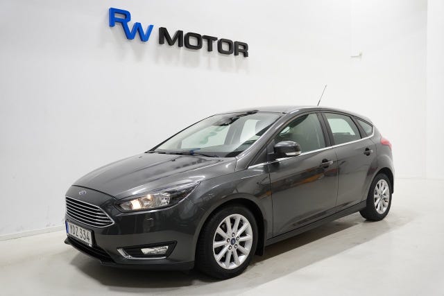 Ford Focus 2016