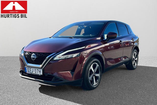 Nissan Qashqai 2023