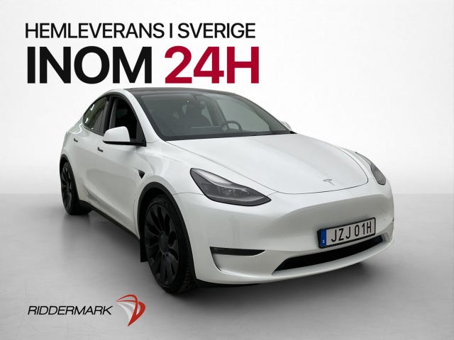 Tesla Model Y 2023