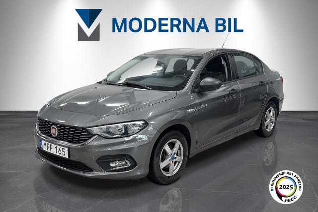 Fiat Tipo 2017