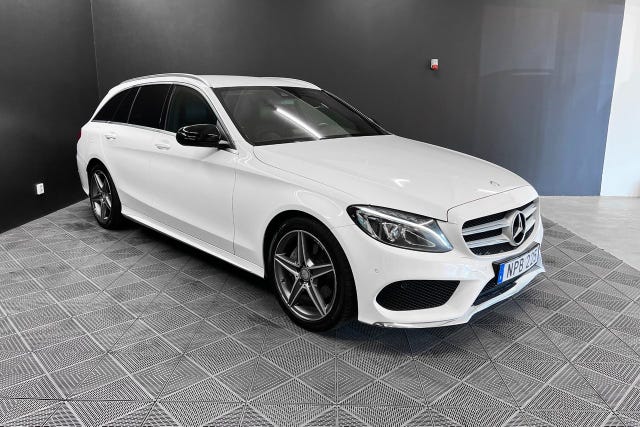 Mercedes-Benz C220 d 2016 – bild 4