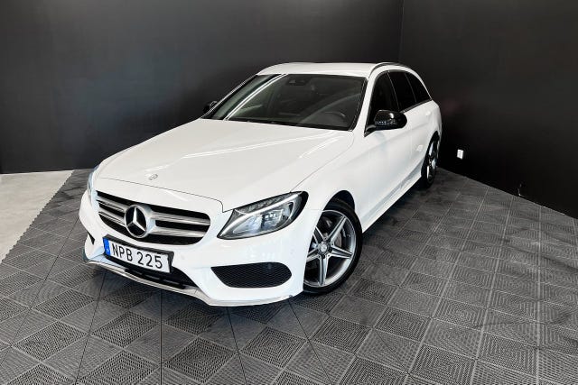 Mercedes-Benz C220 d 2016 – bild 3
