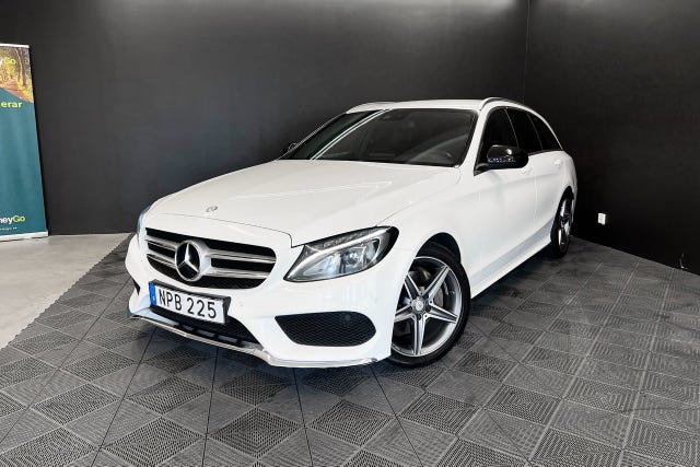 Mercedes-Benz C220 d 2016 – bild 2