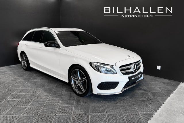 Mercedes-Benz C220 d 2016