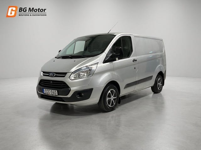 Ford Transit Custom 2014