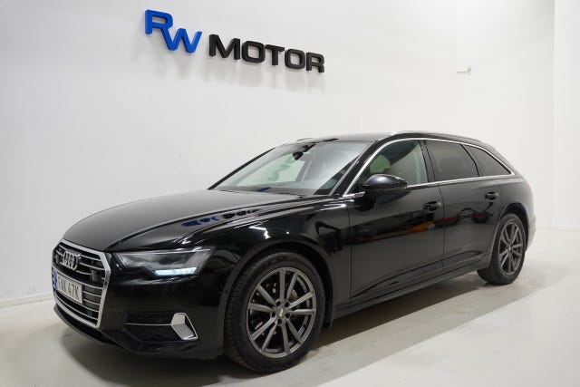 Audi A6 2021