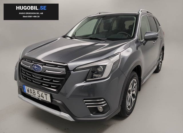 Subaru Forester 2022